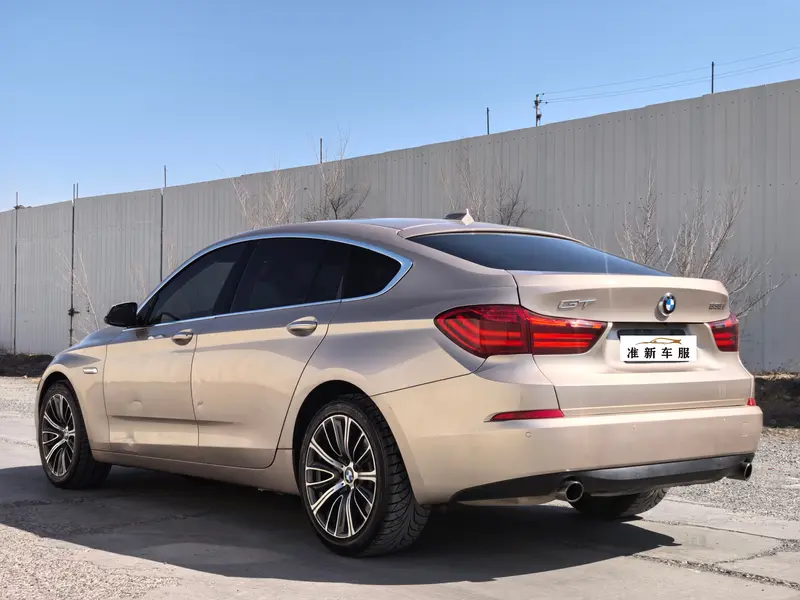BMW 5 Xi Gt — фото 4
