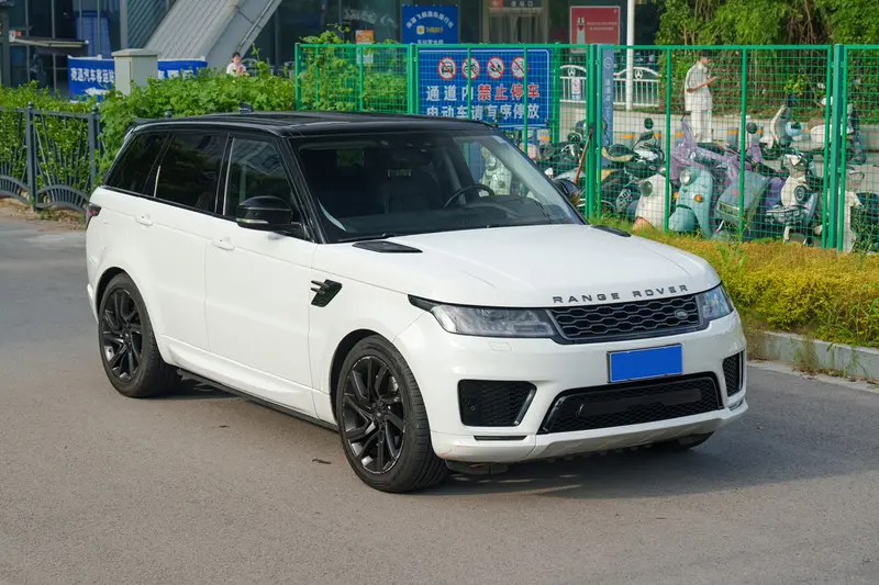 Land Rover Range Rover Sport — фото 3