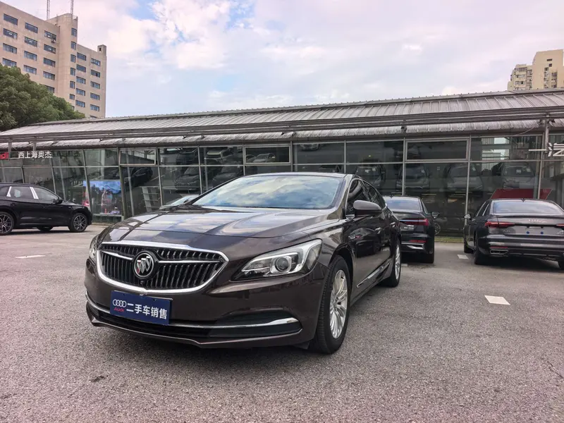 Buick La Crosse 20 T