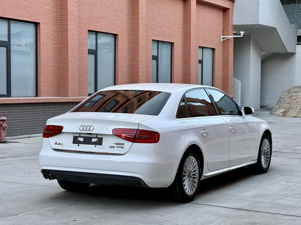Audi A4L — фотографии объявления, Фото 5