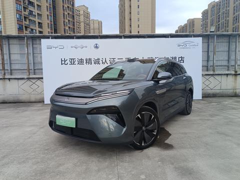BYD Tang L EV, 2025 год