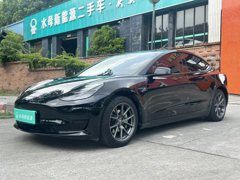 Tesla Model 3 — фото 1