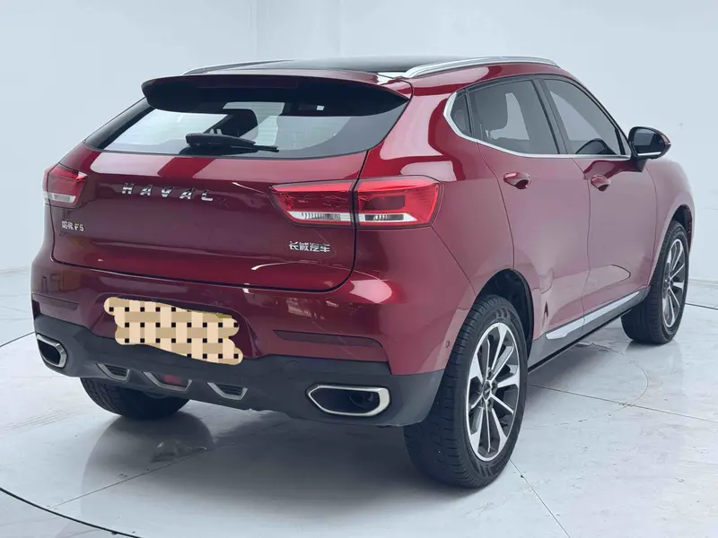 Haval F5 — фото 6