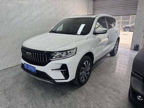 Geely Vision X6