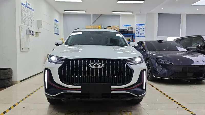 Chery Tiggo 7 plus — фото 2