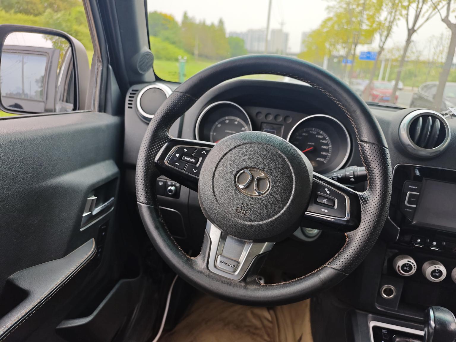 BAIC BJ40 — фотографии объявления, Фото 8