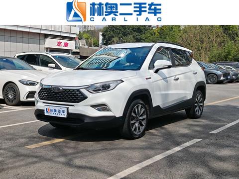 JAC Refine S4