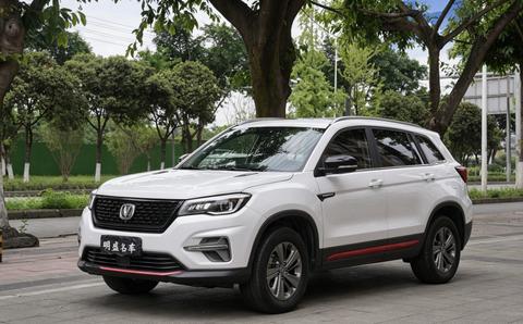 Changan CS75