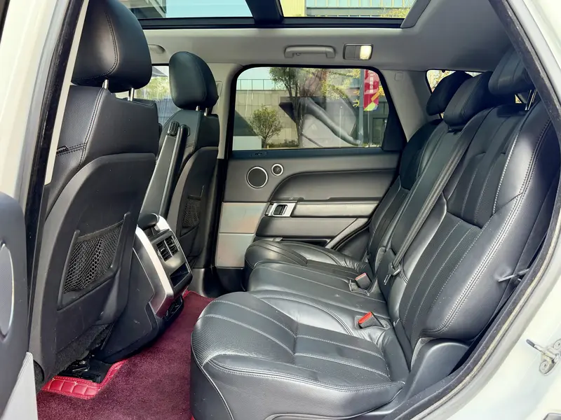 Land Rover Range Rover Sport 3.0 V6 SC SE — фото 14