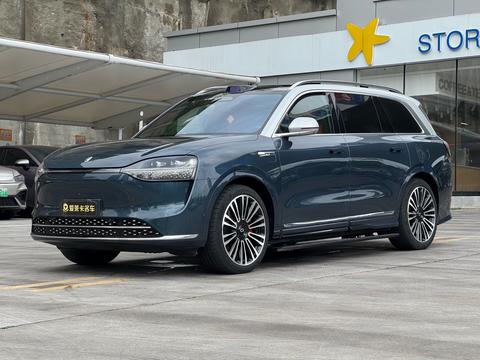 2024 AITO 问界 M9