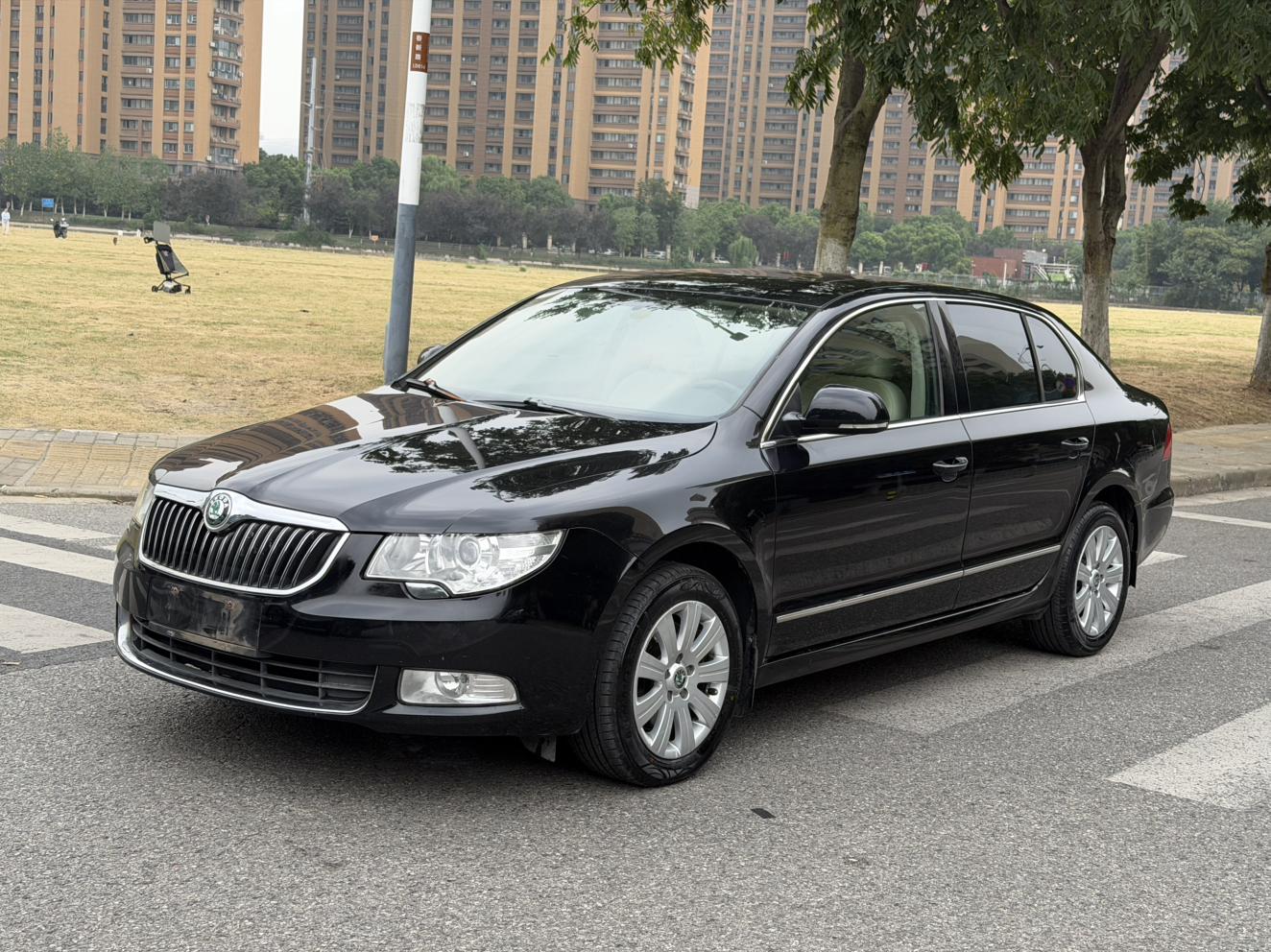 Skoda Superb — фотографии объявления, Фото 2