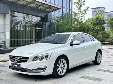 Volvo S60 2014 S60L 2.0T