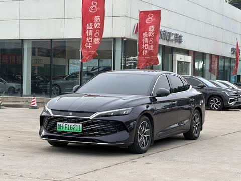 BYD Qin L DM