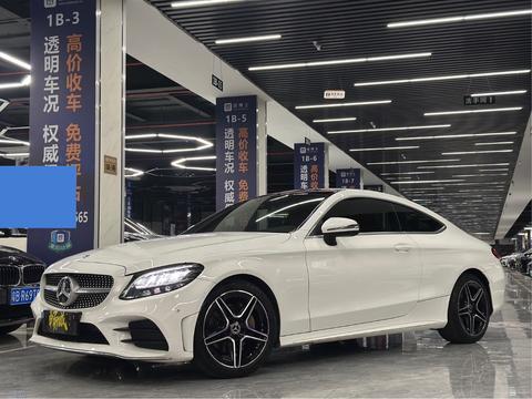 Mercedes-Benz C-Class (Import)