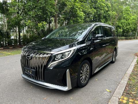 GAC Trumpchi M8