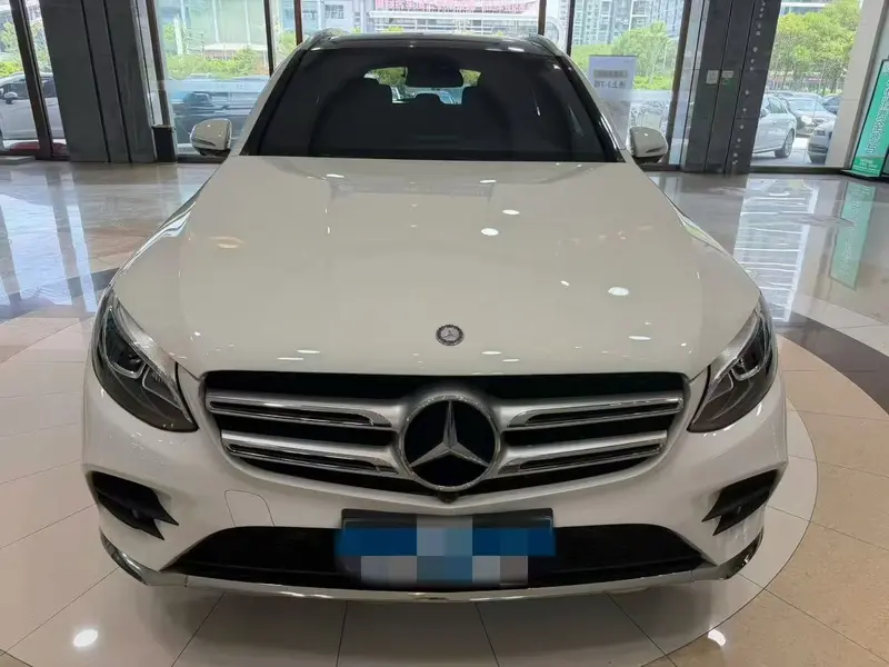 Mercedes-Benz GLC 260 4MATIC динамик — фото 2