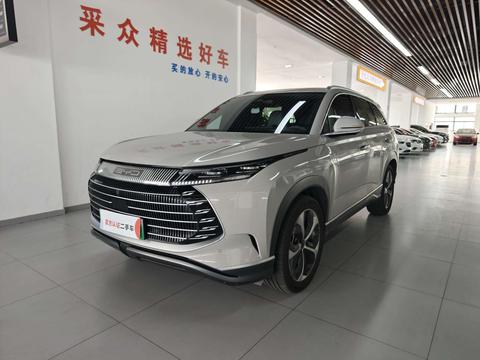 BYD Frigate 07