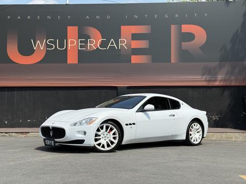 Maserati GranTurismo