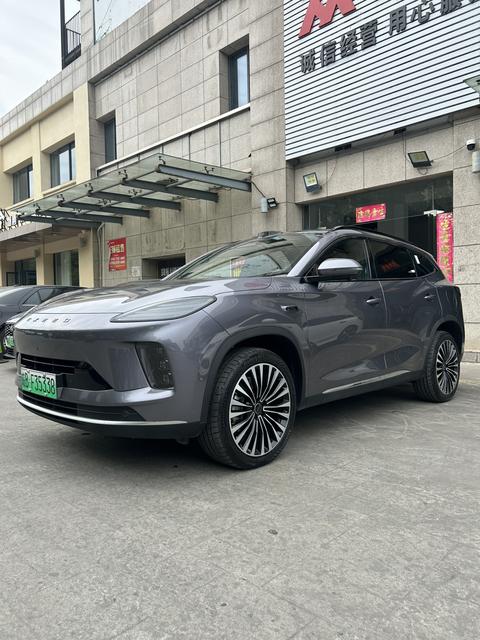EXEED ET5