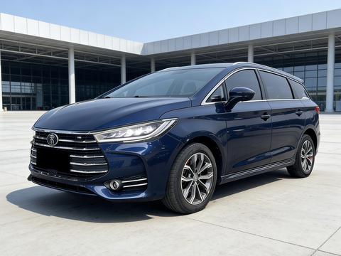 BYD Song MAX