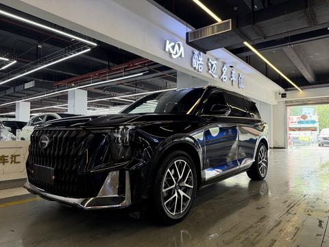 GAC Trumpchi GS8