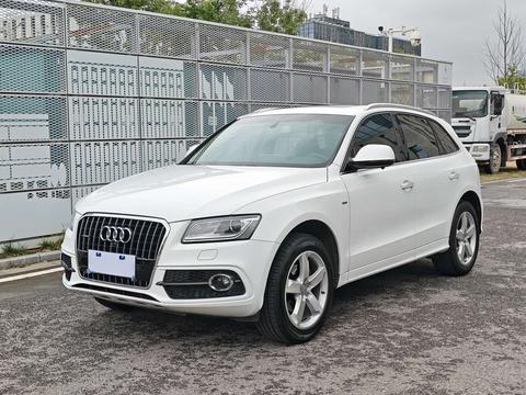Audi Q5 2017 Plus 40 TFSI