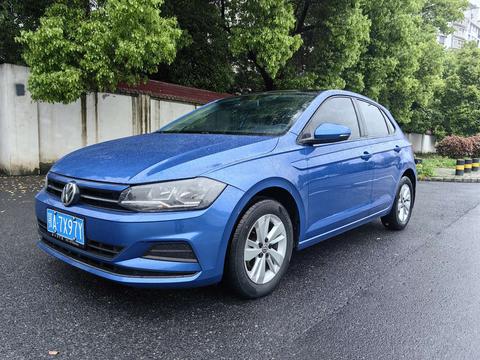 Volkswagen Polo 2019 Plus 1.5L AT