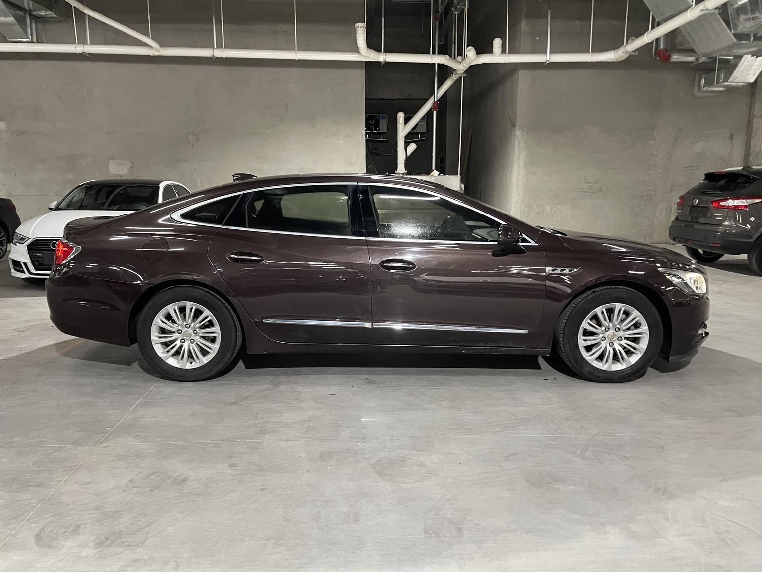 Buick LaCrosse — фотографии объявления, Фото 6