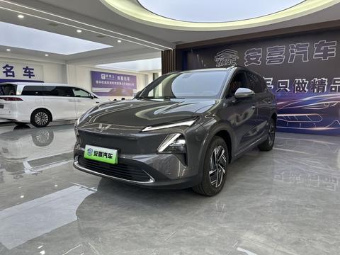 Wuling Starlight S PHEV, 2024 год