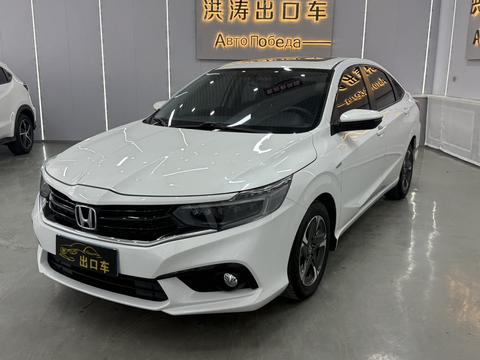 Honda Envix