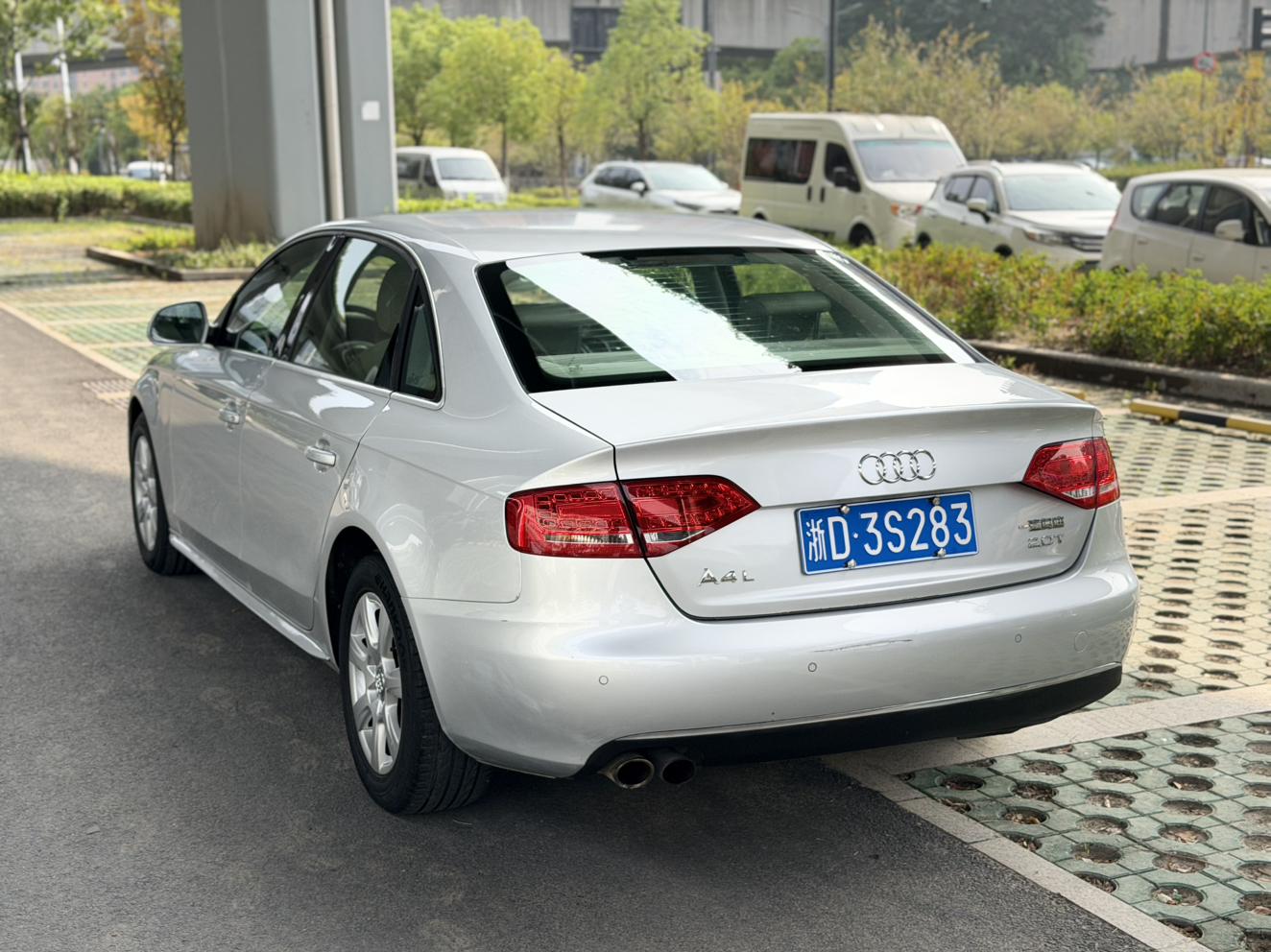 Audi A4L — фотографии объявления, Фото 5