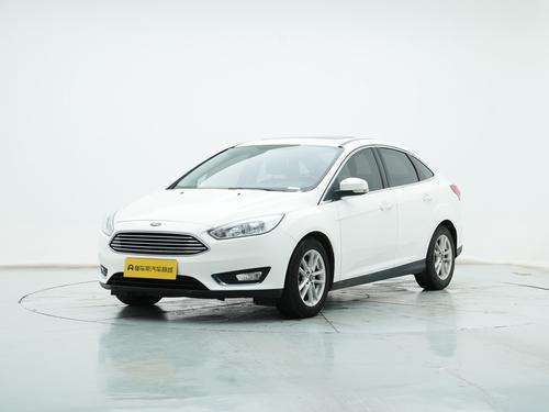 Ford Focus 2017 1.6L AT