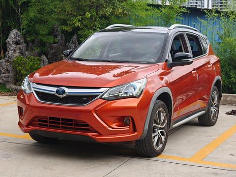 BYD Song EV