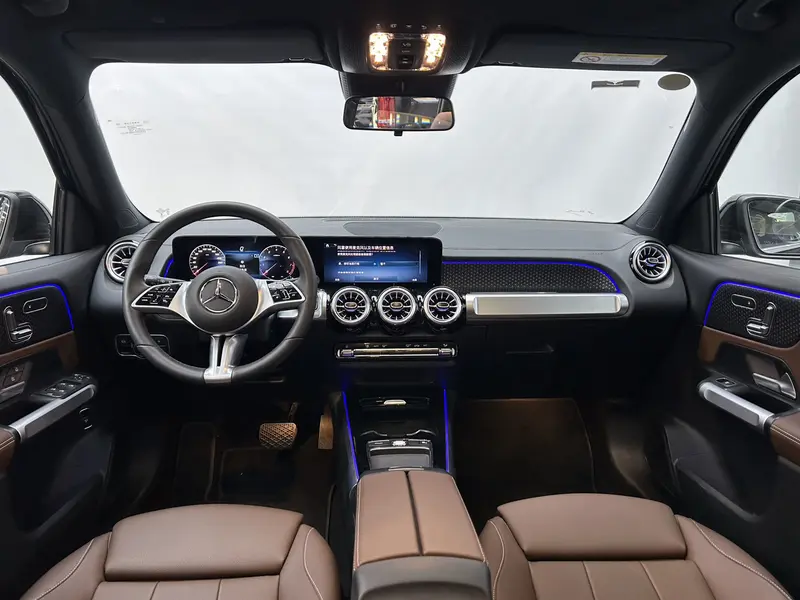 Mercedes-Benz GLB 220 стиль — фото 7