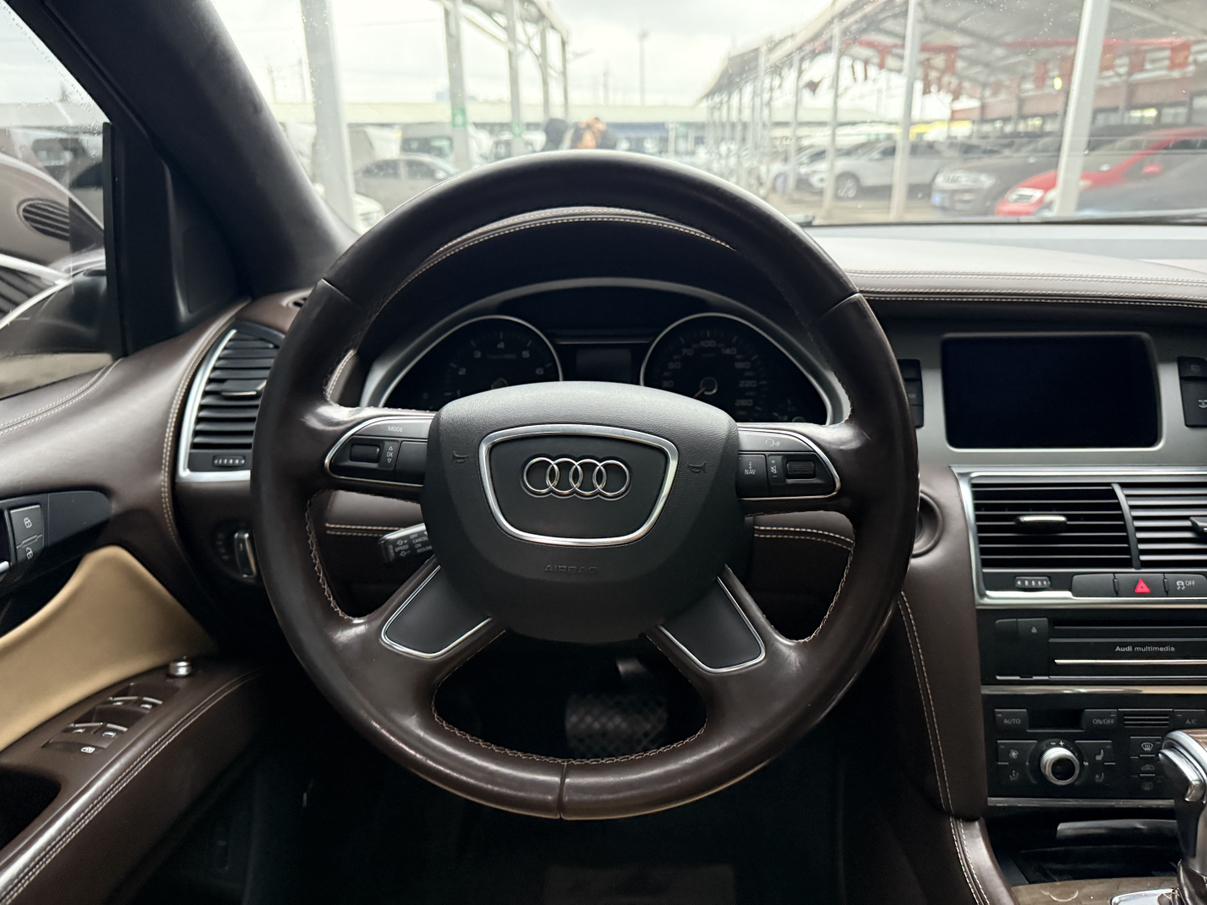 Audi Q7 — фотографии объявления, Фото 8