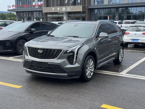 Cadillac XT4