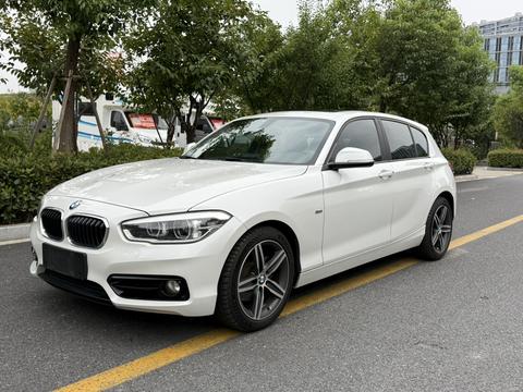 BMW 1 Series 1 ( ) 2015 120i Sport