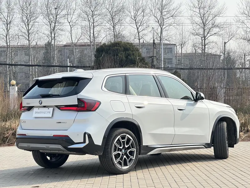 BMW X1 sDrive25Li X — фото 5