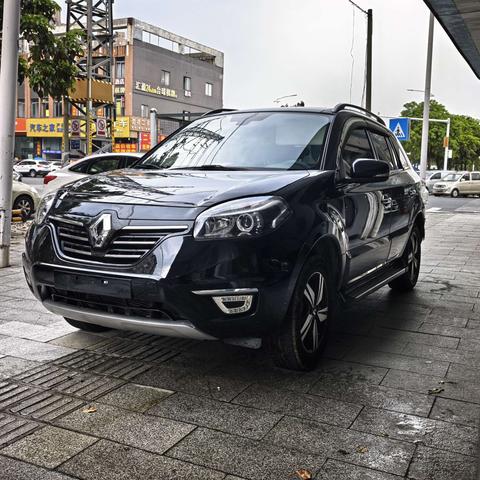 Renault Koleos (Import)