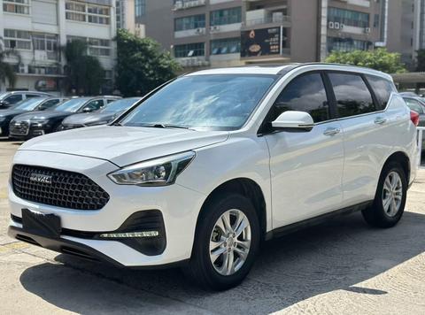 Haval M6 2017 1.5T AT Elite