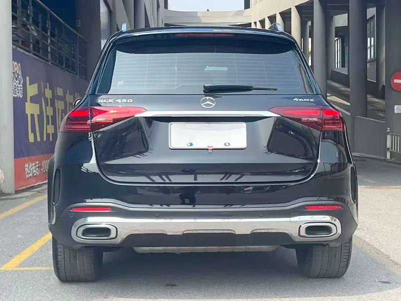 Mercedes-Benz GLE — фото 4