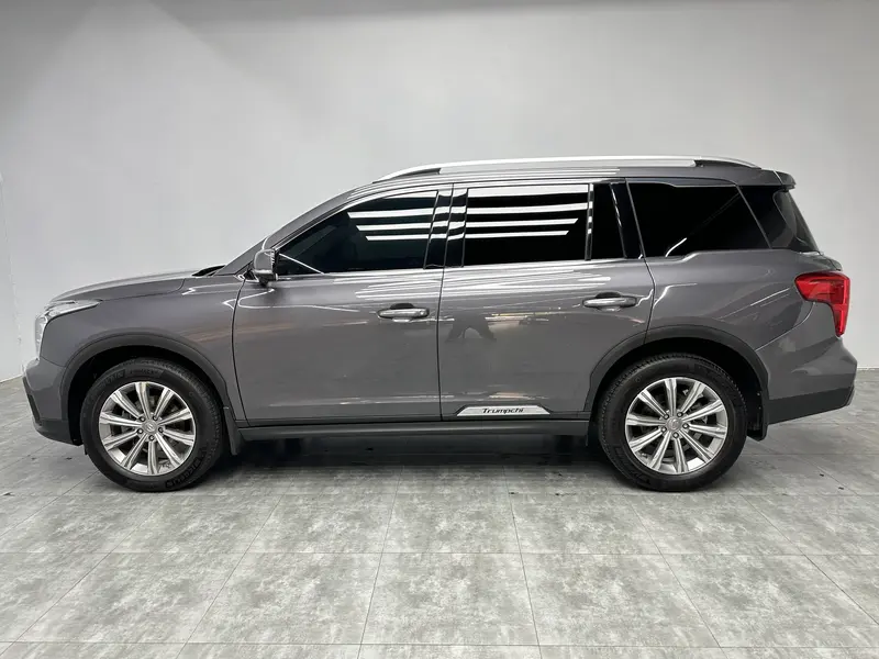 Trumpchi GACTrumpchi GS8 — фото 4
