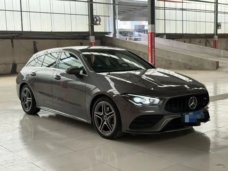 Mercedes-Benz CLA — фото 3