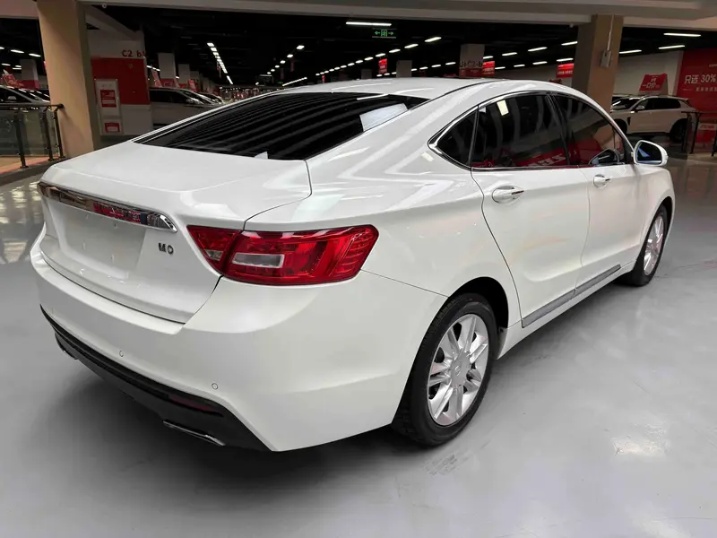 Geely Borui — фото 7