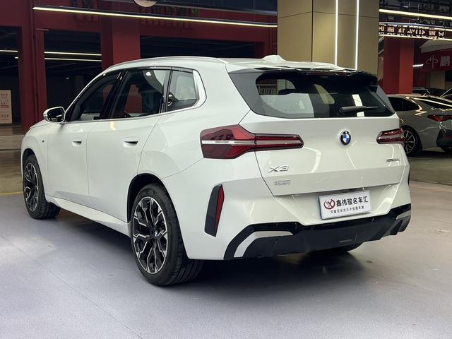 BMW X3 2025 Белый из Китая, фото 4