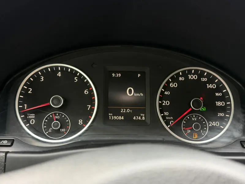 Volkswagen Tiguan — фото 7