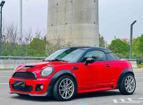 MINI COUPE
