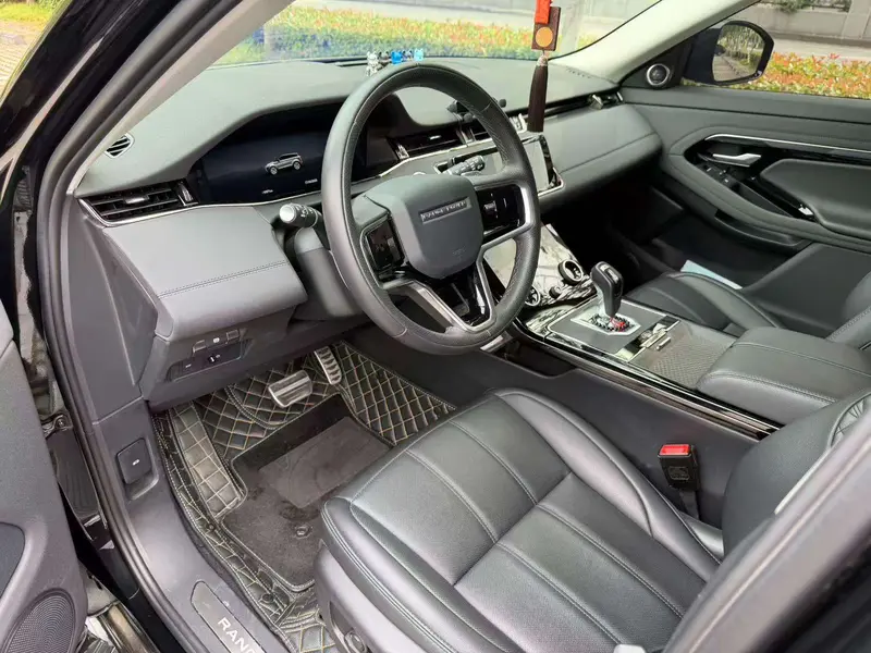 Land Rover Range Rover Evoque — фото 8