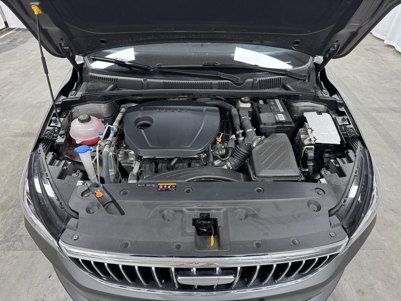 Geely Emgrand — фотографии объявления, Фото 17