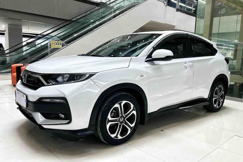 Honda XR-V 2022 1,5 л вариатор Obsidian Edition
